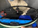 Ruote complete race face arc offset 30 29 pollici