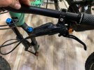 SRAM code r 4 pistoni e dischi nuovi