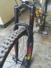 Rockshox Lyrik RCT3