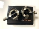 Pedali SHIMANO XTR M9100 SPD