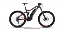 Vendo haibike sduro almt8