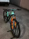 Bianchi methanol 2020 taglia L come nuova