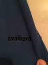 Pantaloni invernali norrona