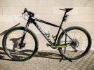 cannondale fsi carbon 4 shimano xt 12v