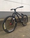 Cerco DIRT JUMP a € 600/700 c.a