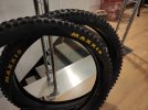 Maxxis Minion DHF 2.8 3c maxx terra con salcicciotti 27.5+