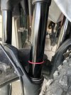 Rockshox revelation rc 150 boost ruote 29