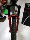ROCKSHOX LYRIK RC2 FACTORY RED 29