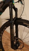 Ohlins RXF36 EVO