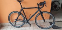 GRAVEL_CICLO CROSS no brand Taglia 58