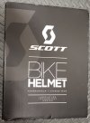 CASCO SCOTT VIVO - NUOVO