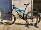 Enduro Élite Carbon 650b come nuova
