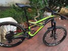Specilized Enduro S Works 27,5