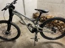telaio Commencal DH Supreme