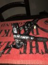 Shimano xt 4 pistoni