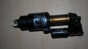 Ammortizzatore FOX RACING SHOX FLOAT X2 FACTORY TRUNNION 205X65