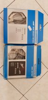 Shimano xt sm rt 86