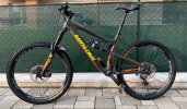 Vendo Santacruz Nomad 3