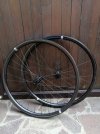 Ruote carbonio Giant TRX1 650b