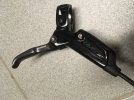 Vendo impianto frenante SRAM LEVEL ULTIMATE CARBON “pari al NUOVO“ (Senza dischi)