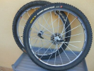 Cerco ruote 26" v-brake