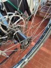 Mavic crossmax sl pro lefty 2.0/ocho