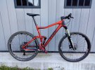 Cube Stereo HPC 29" 140mm