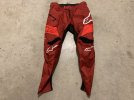 Pantaloni Alpinestars Racer