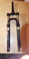FOX EVOLUTION 32 DUAL POSITION 120/140 PERNO 15/100