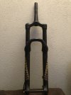 Rock Shox Lyrik RTC3
