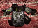 Pettorina Alpinestars A-10