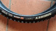 Maxxis shorty 27,5x2.50
