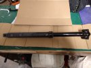 Reggisella Orbea OC 2 DROPPER d=31.6 escursione 150 mm