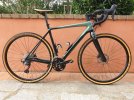 SCOTT ADDICT GRAVEL 30 2020 tg. M