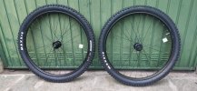 Coppia Ruote NUOVE 29"