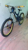 Specialized Demo 8 2012, S, 26"