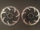 Dischi SRAM centerline 180mm centerlock