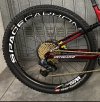 SPACECARBON WS34 T1000 CARBON-TI
