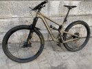 Telaio Santa Cruz Hightower LT