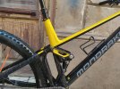 Mondraker Foxy 29 taglia L maggio 2020 - perfetta