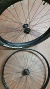 Ruote PLUS 27.50