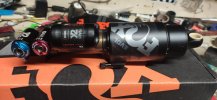 FOX FLOAT X2 2020