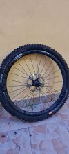Ruote 27.5 dtswiss xmc 1200 Carbonio - no boost