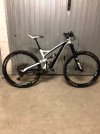 YT Jeffsy Comp1 29, M, carbonio