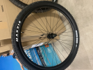 Ruote Syncros complete + copertoni maxxis Recon Race