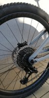 Trek Fuel Ex 9.8 Carbonio -sram XO-(18,5 )