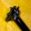 Reggisella telescopico mod. BikeYoke Vario seatpost: Diam. 31.6 - L: 160mm
