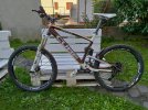 Mtb Full Cube Fritzz 26 Taglia L