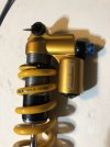 Ohlins TTX 22M coil 222x70