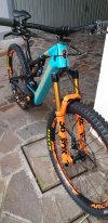 Rocky Montain Altitude C90 Carbon PowerPlay"Rally Ltd"